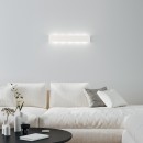 Ideal lux 369617 Wandleuchte DELTA  G9 | schwarz
