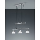 TRIO 371010307 Levisto Hängeleuchte E14 4x40W 400lm 3000K