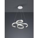 TRIO 371310105 LED Hängeleuchte Deckenleuchte Francis 52W | 3000K - dimmbar