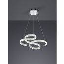 TRIO 371310131 LED Kronleuchter Francis 52W | 3000K - dimmbar