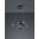 TRIO 371310142 LED Hängeleuchte Deckenleuchte Francis 52W | 3000K