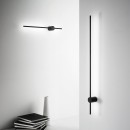Ideal lux 371665 LED Wandleuchte ESSENCE  | 12W integrierte LED-Quelle | 860lm | 3000K | bronze