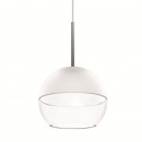 Philips LED Pendelleuchte - Kronleuchter ARAGO 6x4,5W -> ersetzt 120W - weiß