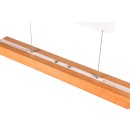 Trio T375390531 LED Pendelleuchte TRAJAN | 45W integrierte LED-Quelle | 5300lm | 2700-5000K