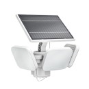 Philips 8721103105493 LED solar Außenwandleuchte Zyren  | 25W integrierte LED-Quelle | 4000lm | 5000K | weiß