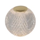 Lucide L135990160 LED Tischlampe CINTRA  | 1,5W integrierte LED-Quelle | 95lm | 2700K