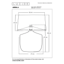 Lucide L105518173 Tischlampe AMBALA  E27