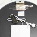 Zuma Line 003064-030822 LED Badezimmer-Wandleuchte MIRROR integrierte LED-Quelle