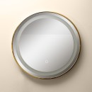 Zuma Line 003064-030714 LED Badezimmer-Wandleuchte MIRROR integrierte LED-Quelle