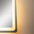 Zuma Line 003064-030824 LED Badezimmer-Wandleuchte MIRROR integrierte LED-Quelle