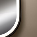Zuma Line 003064-030827 LED Badezimmer-Wandleuchte MIRROR integrierte LED-Quelle