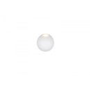 Trio T246760231 LED Außenwandleuchte AVISIO | 2x2W integrierte LED-Quelle | 2x250lm | 3000K