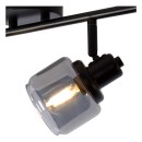 Lucide 77979/04/30 BJORN Deckenstrahler 4xE14 - schwarz