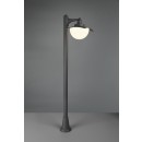 TRIO 404960142 Gartenstehlampe Donez 1x40W | E27 | IP44 - anthrazit