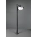 TRIO 404960142 Gartenstehlampe Donez 1x40W | E27 | IP44 - anthrazit