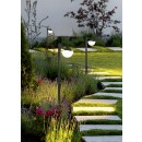 TRIO 404960142 Gartenstehlampe Donez 1x40W | E27 | IP44 - anthrazit
