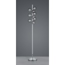 TRIO 407690906 Stehlampe Alicia 9x5W|G9 - dimmbar