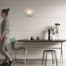 Philips LED Wandleuchte Matrix 1x4,5W - transparent