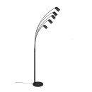Trio T412400532 Stehlampe MARLEY  GU10