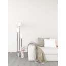 Trio SELECT  T417500306 Stehlampe BARRET   E14