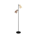 Trio T419400217 Stehlampe AGUDO  E27