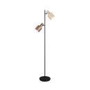 Trio T419400217 Stehlampe AGUDO  E27