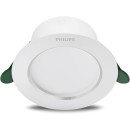 Philips 8720169308084 LED Einbauleuchte Diamond Cut | 2W integrierte LED-Quelle | 310lm | 3000K