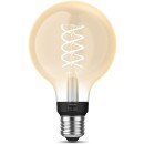 Philips Hue white 8719514343009 LED intelligente Lampe | 7W E27 | 550lm | 2100K