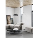 TRIO 421100302 Perez Stehleuchte E27 3x60W