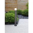 TRIO 424060142 Sockelleuchte Hoosic 1x28W | E27 | IP44