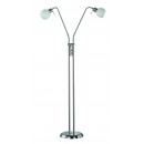 TRIO 424810207 Freddy Stehleuchte E14 2x40W 2x320lm 3000K