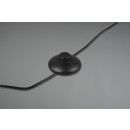Trio 426219107 LED-Stehleuchte Yara 1x34W | 4000lm | 2300 + 3000 + 4000k - Fußschalter, dimmbar, matt Nickel