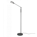 Trio 426510142 LED Stehleuchte Franklin 1x6,5W | 650lm | 2700+3200+4000K - Memoryfunktion, einstellbare Lichttemperatur, dimmbar, anthrazit