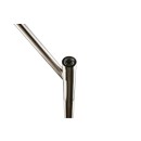 Trio 431410107 LED Stehlampe DIOS | 21W integrierte LED-Quelle | 2500lm | 2300+3000+4000K | mit Schalter | Dimmer