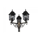 Trio T405960328 Gartenleuchte VOLTURNO E27