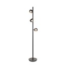 Trio SELECT  444410307  LED Stehlampe ORBIT  | 3x8W integrierte LED-Quelle | 3x800lm | 2300+3000+4000K