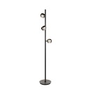 Trio SELECT  444410307  LED Stehlampe ORBIT  | 3x8W integrierte LED-Quelle | 3x800lm | 2300+3000+4000K