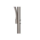 Trio T449510207 LED Stehlampe WILLIS  | 39+6W integrierte LED-Quelle | 4600lm | 2700+3350+4000K