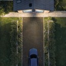 Philips 8721103105431 LED solar Außenwandleuchte Zyren  | 25W integrierte LED-Quelle | 4000lm | 3000K | schwarz