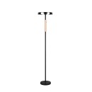 Trio T454910165 LED Stehlampe CELESTE  | 15W integrierte LED-Quelle | 1750lm | 3000K