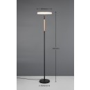 Trio T454910165 LED Stehlampe CELESTE  | 15W integrierte LED-Quelle | 1750lm | 3000K