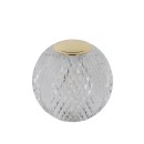 Lucide L135990260 LED Tischlampe CINTRA  | 2W integrierte LED-Quelle | 125lm | 2700K
