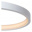 Lucide 46199/25/31 LED Deckenleuchte Maxence 1x24W | 1140lm | 3000k - weiß, dimmbar