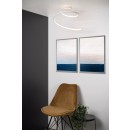 Lucide 46199/25/31 LED Deckenleuchte Maxence 1x24W | 1140lm | 3000k - weiß, dimmbar