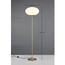 Trio T463100108 Stehlampe FOMENTO  E27