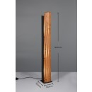 Trio T463300330 Stehlampe KARUNI  E27