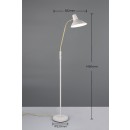 Trio T463400176 Stehlampe TRAVELLER  E27