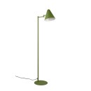 Trio 463900115 Stehlampe COSIMA | 10W E14 | mit Schalter