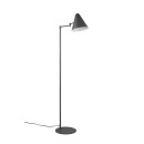 Trio 463900142 Stehlampe COSIMA | 10W E14 | mit Schalter