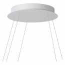 Lucide 46402/99/31 LED Hängende Deckenleuchte Triniti 1x125w | 11970lm | 3000k - weiß, dimmbar,